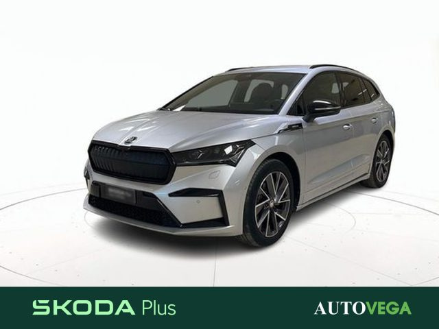 Skoda Enyaq iV 60 sportline usato a ARZIGNANO