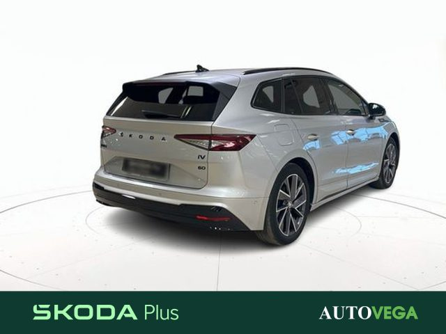 Skoda Enyaq iV 60 sportline - foto 4 di 4