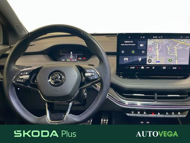 Skoda Enyaq iV 60 sportline usato a ARZIGNANO