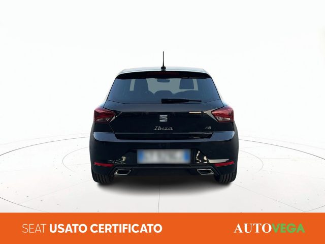 SEAT Ibiza 1.0 ecotsi fr 95cv - foto 4 di 4