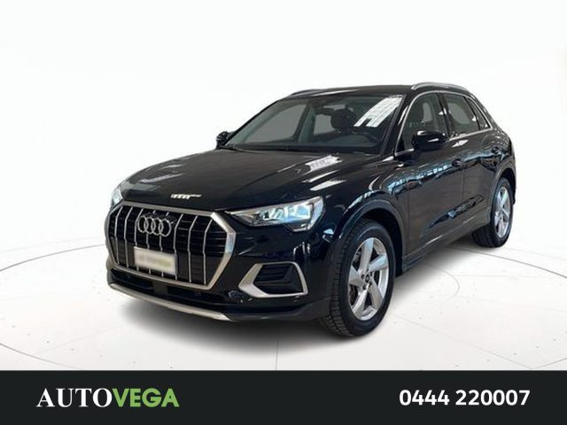 Audi Q3 35 1.5 tfsi mhev business advanced s-tronic usato a ARZIGNANO