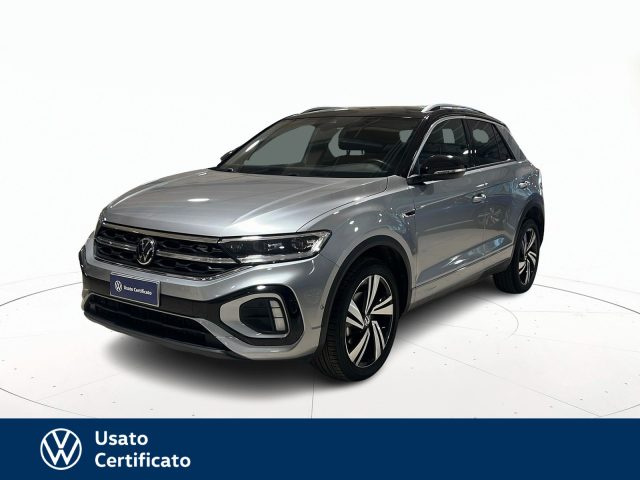 Volkswagen T-Roc 2.0 tdi r-line 115cv usato a ARZIGNANO
