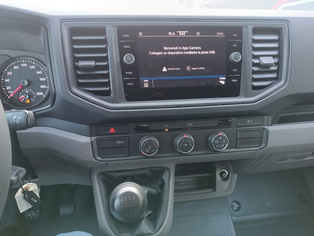 Volkswagen Crafter VW CRAFTER ISOTERMICO FRCX, del 2025, 1 km, in vendita a Arzignano (VI)