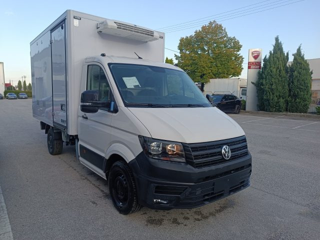 Volkswagen Crafter VW CRAFTER ISOTERMICO FRCX, del 2025, 1 km, in vendita a Arzignano (VI)