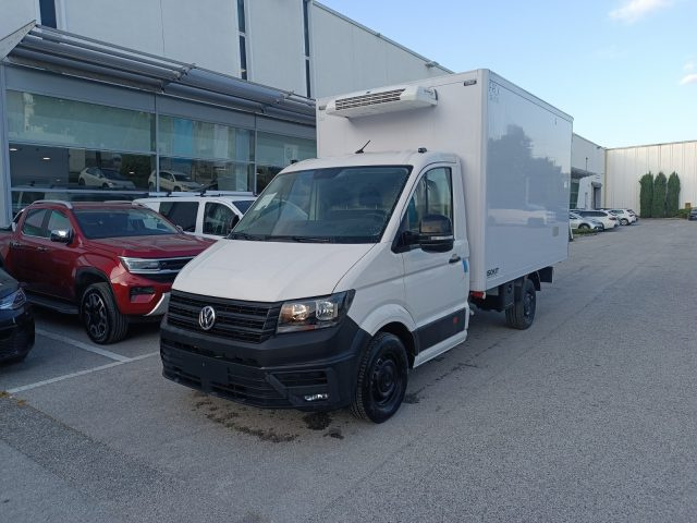 Volkswagen Crafter VW CRAFTER ISOTERMICO FRCX, del 2025, 1 km, in vendita a Arzignano (VI)