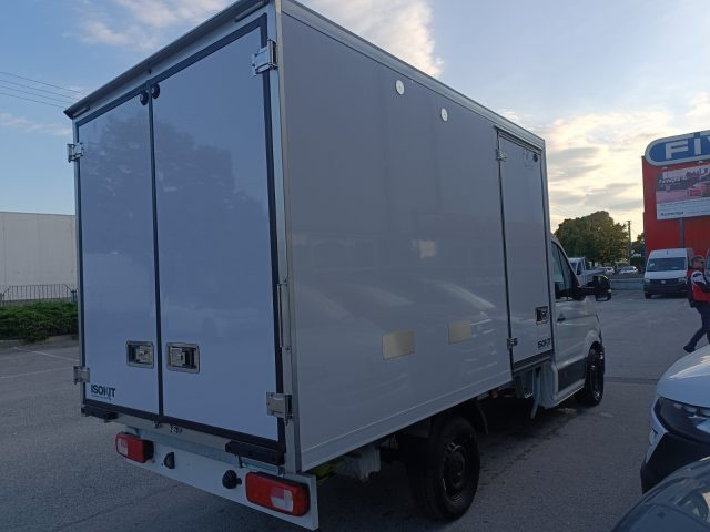 Volkswagen Crafter VW CRAFTER ISOTERMICO FRCX, del 2025, 1 km, in vendita a Arzignano (VI)