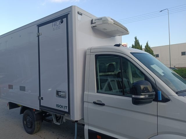Volkswagen Crafter VW CRAFTER ISOTERMICO FRCX - IVA ESPOSTA - foto 3 di 4