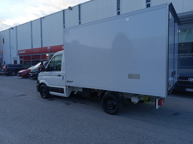 Volkswagen Crafter VW CRAFTER ISOTERMICO FRCX, del 2025, 1 km, in vendita a Arzignano (VI)