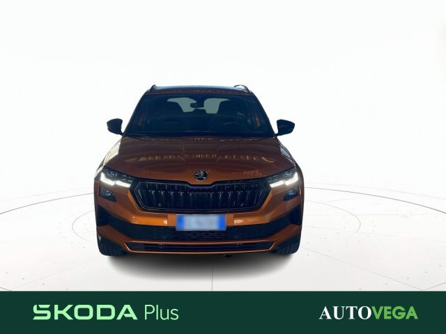 Skoda Karoq 2.0 tdi evo sportline 115cv dsg - foto 3 di 4