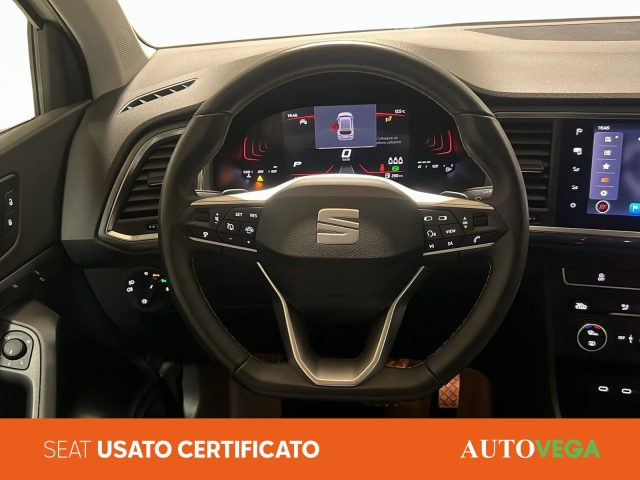 SEAT Ateca 2.0 tdi business 150cv dsg usato a ARZIGNANO