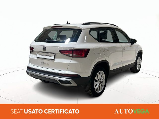 SEAT Ateca 2.0 tdi business 150cv dsg usato a ARZIGNANO