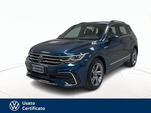 Volkswagen Tiguan 2.0 tdi r-line 150cv dsg usato a ARZIGNANO