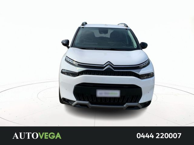 Citroen C3 Aircross 1.2 puretech max s&s 110cv - foto 3 di 4
