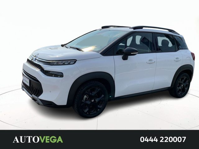 Citroen C3 Aircross 1.2 puretech max s&s 110cv usato a ARZIGNANO