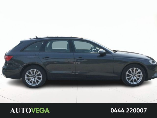 Audi A4 avant 30 2.0 tdi mhev business advanced 136cv s-tr - foto 3 di 4