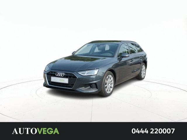 Audi A4 avant 30 2.0 tdi mhev business advanced 136cv s-tr usato a ARZIGNANO