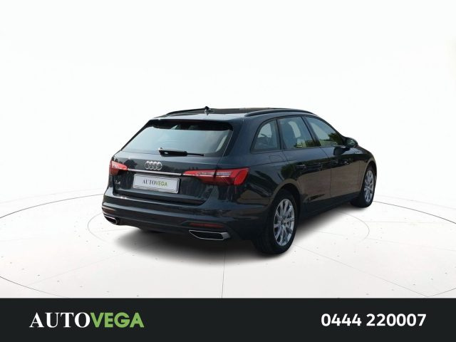 Audi A4 avant 30 2.0 tdi mhev business advanced 136cv s-tr - foto 4 di 4