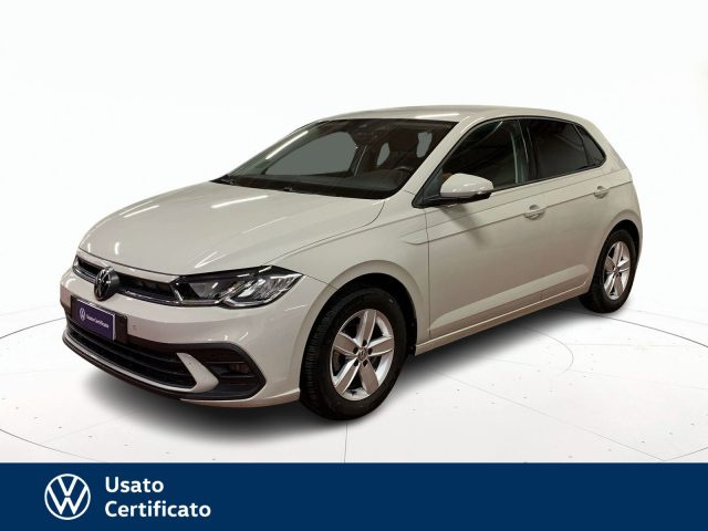 Volkswagen Polo 1.0 tsi life 95cv dsg usato a ARZIGNANO