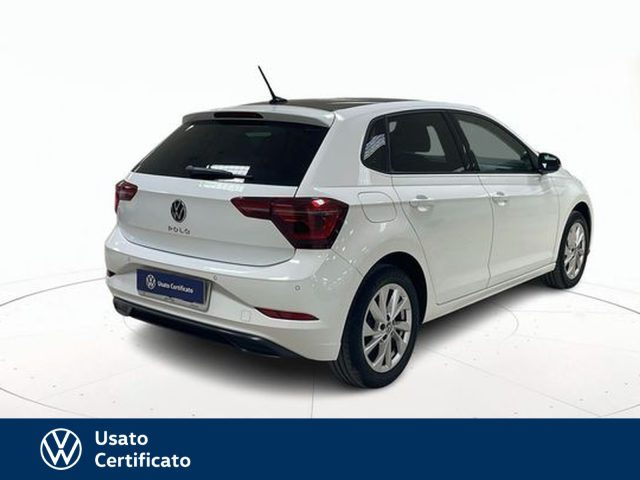 Volkswagen Polo 1.0 tsi style 95cv - foto 4 di 4