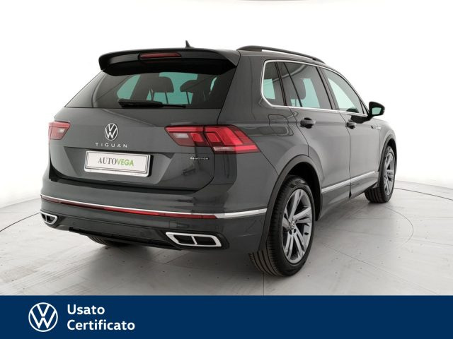 Volkswagen Tiguan 2.0 tdi r-line 4motion 150cv dsg - foto 3 di 4