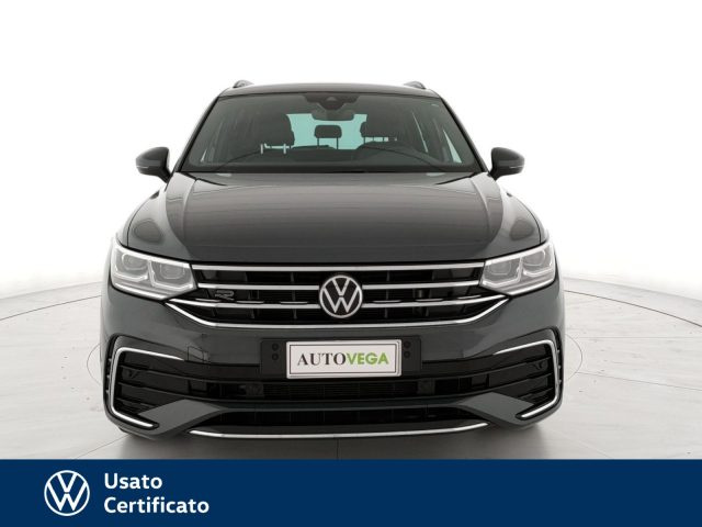 Volkswagen Tiguan 2.0 tdi r-line 4motion 150cv dsg - foto 2 di 4