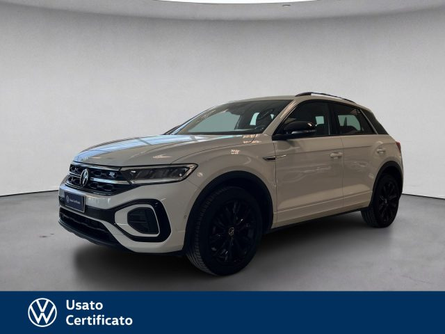 Volkswagen T-Roc 1.0 tsi r-line 110cv - foto 3 di 4