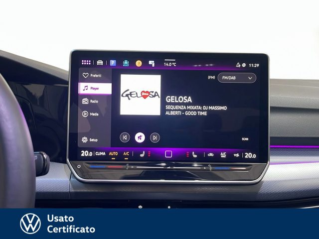 Volkswagen Golf 2.0 tdi edition plus 150cv dsg usato a ARZIGNANO
