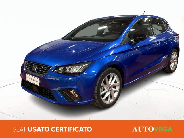 SEAT Ibiza 1.0 ecotsi fr 115cv dsg usato a ARZIGNANO