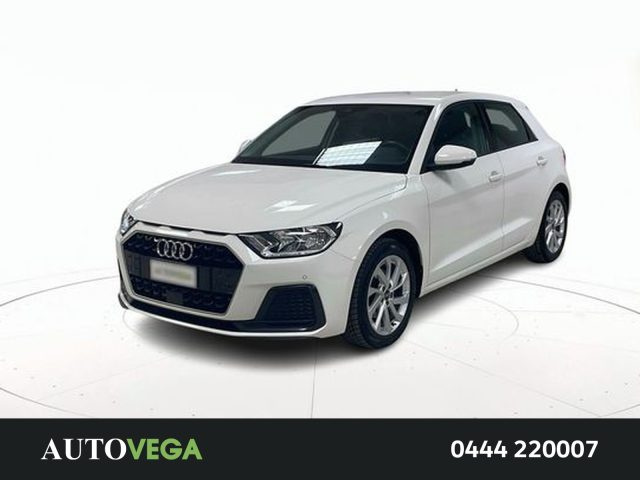 Audi A1 sportback 30 1.0 tfsi admired advanced 110cv s-tro usato a ARZIGNANO
