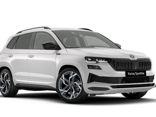 Skoda Karoq 2.0 tdi sportline 150cv dsg nuovo a ARZIGNANO