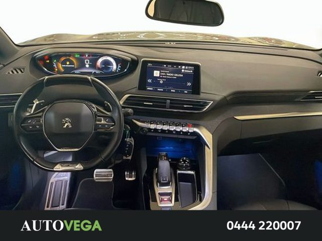 Peugeot 3008 1.6 puretech t gt line s&s 180cv eat8 usato a ARZIGNANO