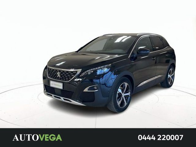 Peugeot 3008 1.6 puretech t gt line s&s 180cv eat8 - foto 2 di 4