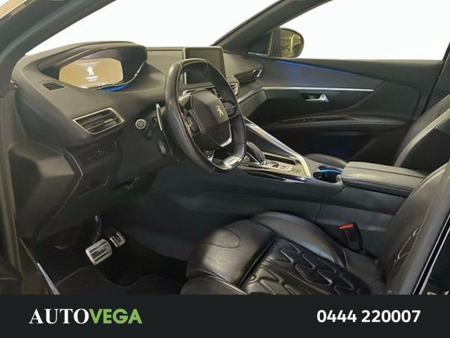 Peugeot 3008 1.6 puretech t gt line s&s 180cv eat8 usato a ARZIGNANO