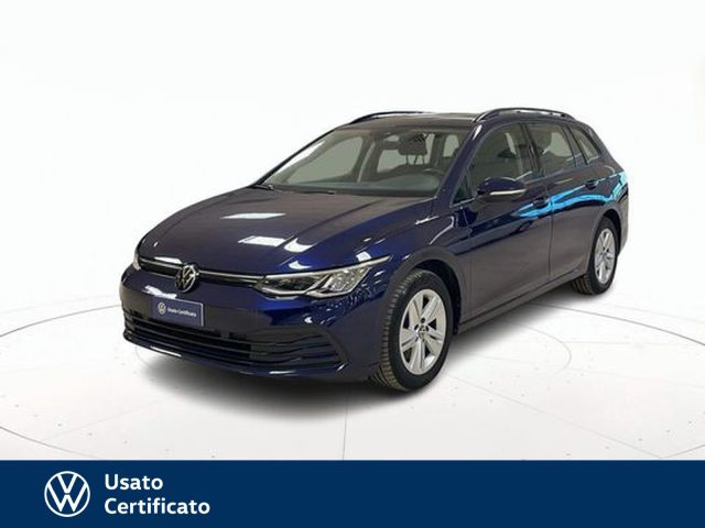 Volkswagen Golf Variant variant 2.0 tdi life 115cv dsg usato a ARZIGNANO