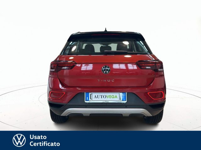 Volkswagen T-Roc 1.0 tsi life 110cv - foto 4 di 4