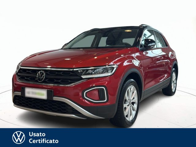 Volkswagen T-Roc 1.0 tsi life 110cv usato a ARZIGNANO