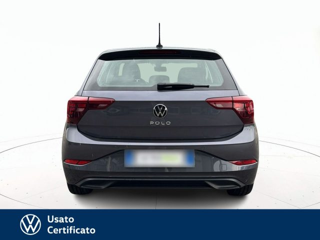 Volkswagen Polo 1.0 evo 80cv - foto 4 di 4