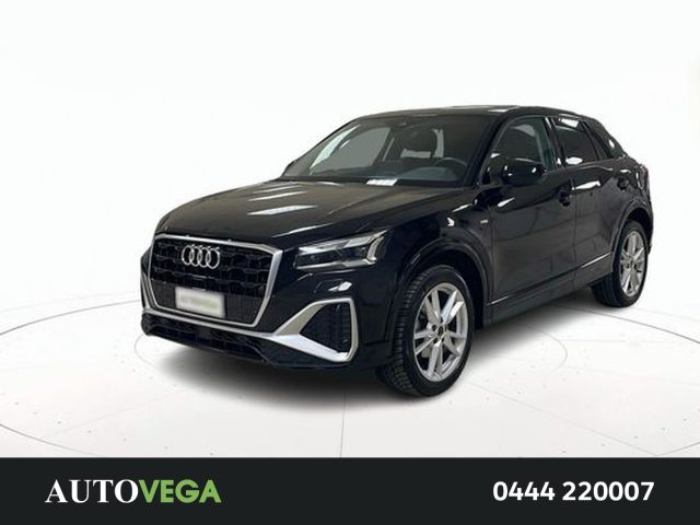 Audi Q2 35 1.5 tfsi s line edition s-tronic usato a ARZIGNANO