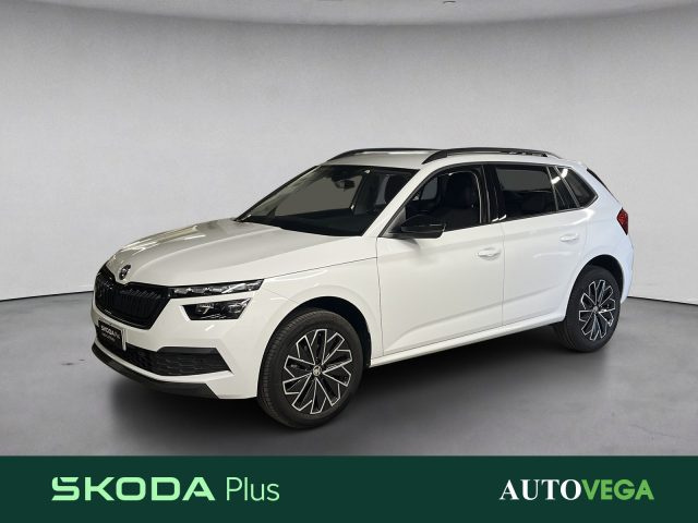Skoda Kamiq 1.0 tsi black dots 95cv - foto 4 di 4