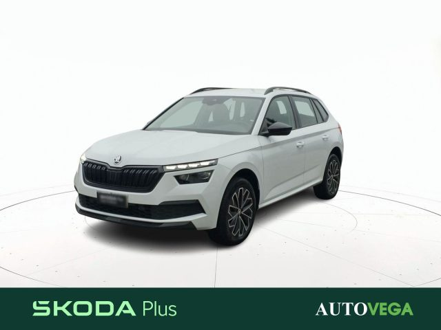 Skoda Kamiq 1.0 tsi black dots 95cv usato a ARZIGNANO