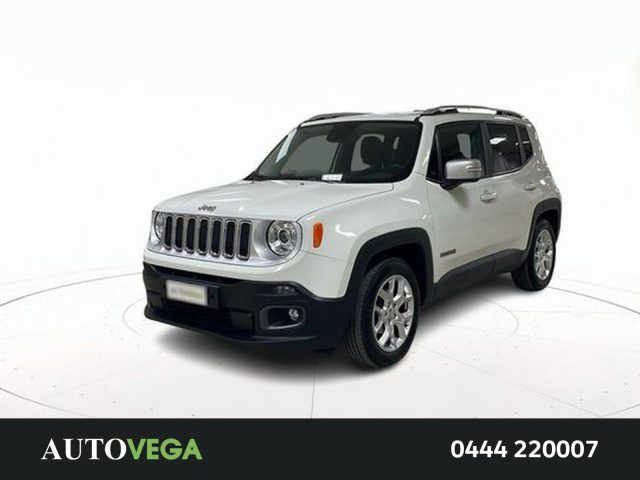 Jeep Renegade 1.6 mjt longitude fwd 120cv my16 usato a ARZIGNANO