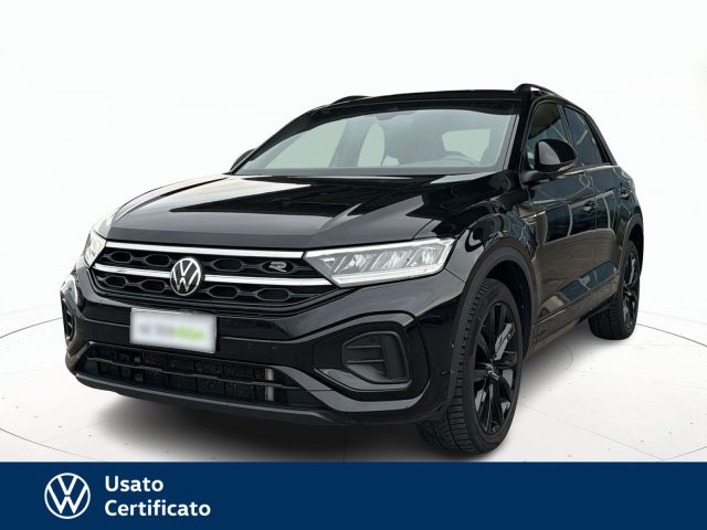 Volkswagen T-Roc 2.0 tdi r-line 150cv dsg usato a ARZIGNANO