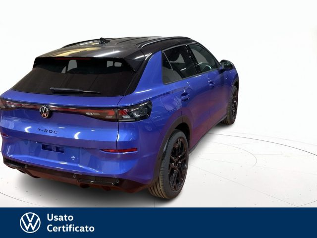 Volkswagen T-Roc 1.5 etsi r-line 150cv dsg - foto 4 di 4