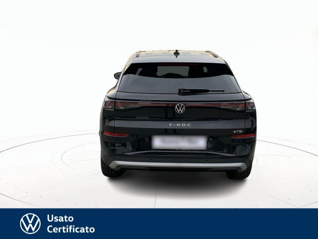 Volkswagen T-Roc 1.5 etsi life 150cv dsg - foto 4 di 4