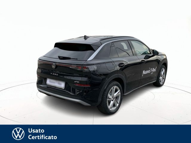 Volkswagen T-Roc 1.5 etsi life 150cv dsg - foto 3 di 4