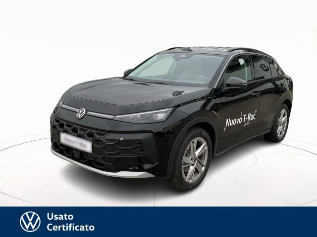Volkswagen T-Roc 1.5 etsi life 150cv dsg km 0 a ARZIGNANO