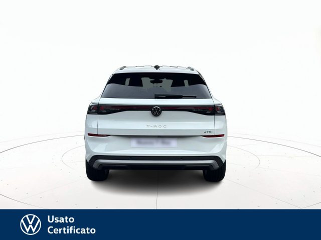 Volkswagen T-Roc 1.5 etsi life 150cv dsg - foto 4 di 4