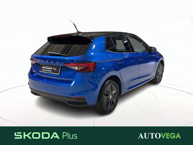Skoda Fabia 1.0 mpi 130 edition 80cv - foto 4 di 4