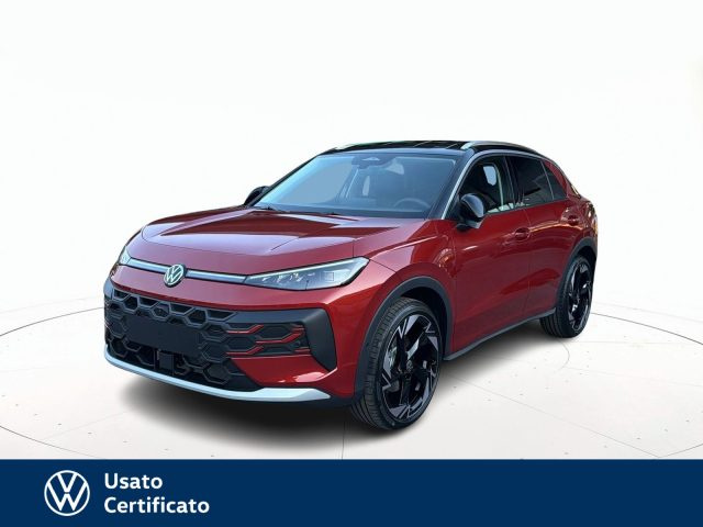 Volkswagen T-Roc 1.5 etsi style 115cv dsg usato a ARZIGNANO