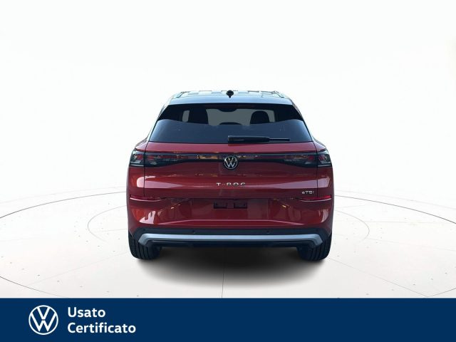 Volkswagen T-Roc 1.5 etsi style 115cv dsg - foto 4 di 4